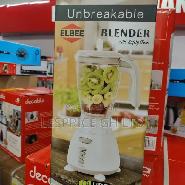 Enjoy Huge Discount on Our Original 2-in-1 Blender From Elbee · Photo 1