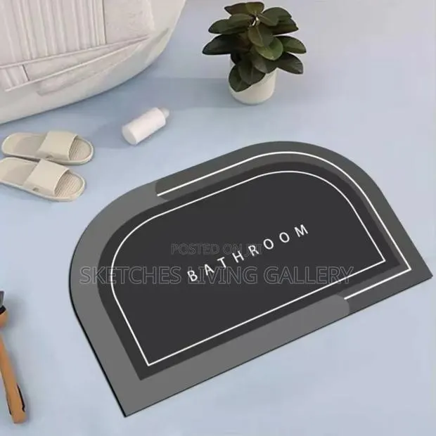 Cozy Bath Mats for a Fresh Bathroom Look · Photo 1