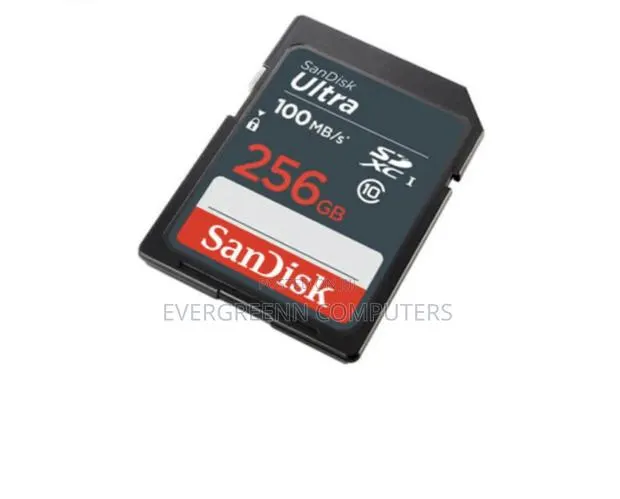 SD Card for Camera and Laptops · Photo 1