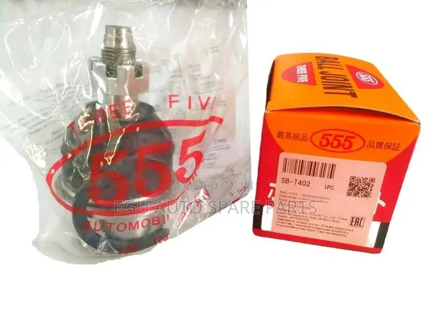 Original 555 Japan Ball Joints for Your Landcruiser, Prado and Others · Photo 1