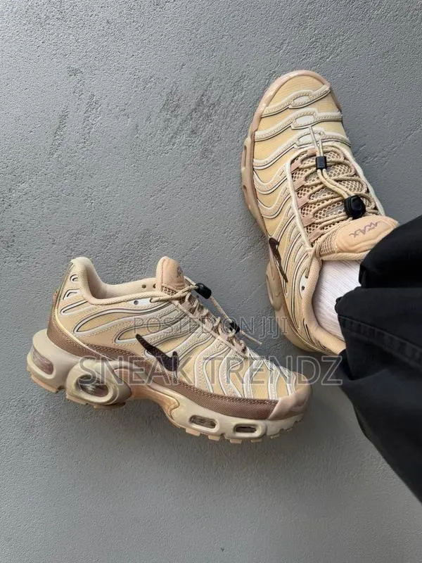 Nike Air Max Tn Cream · Photo 1