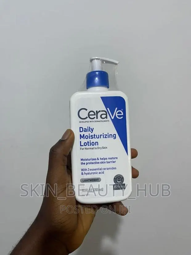 Cerave Daily Moisturising Lotion 16oz · Photo 1