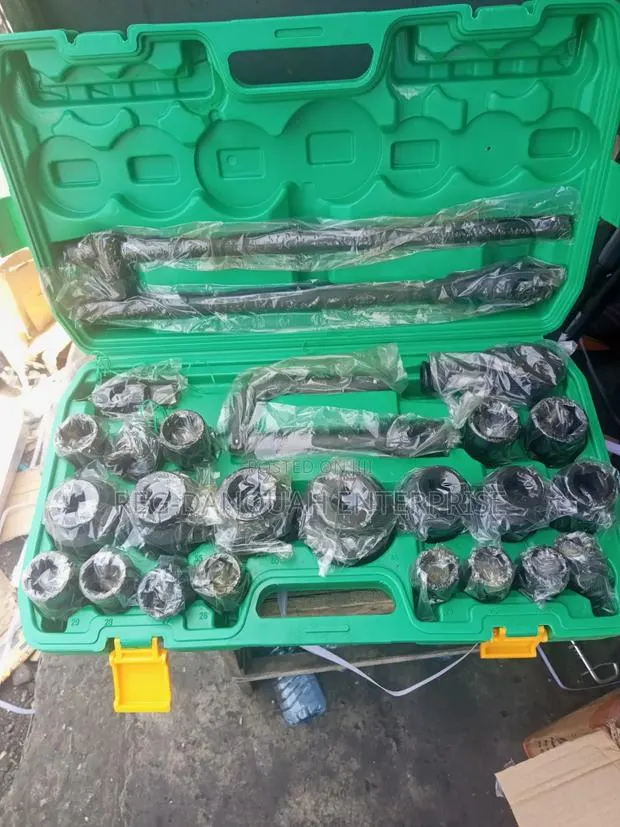 26pcs 3/4&1"inches Heavy Duty Socket Set · Photo 1