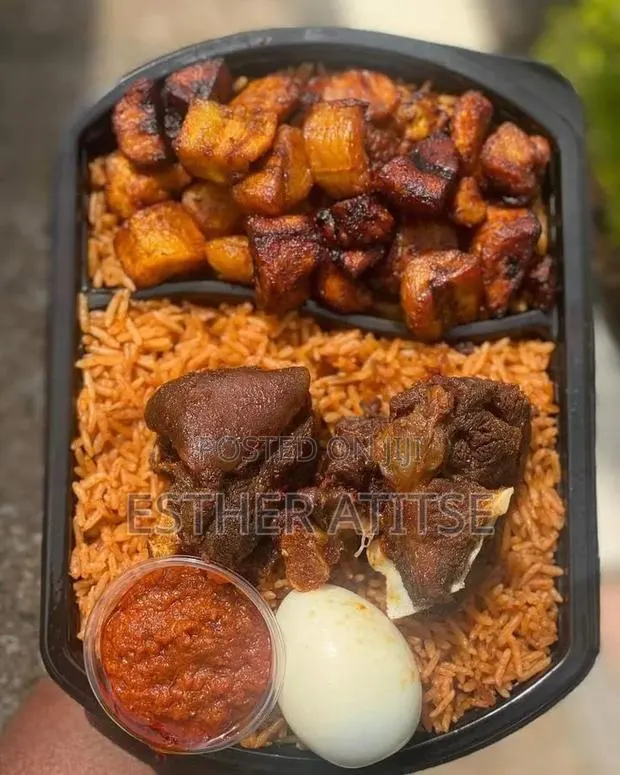 Jollof Rice · Photo 1