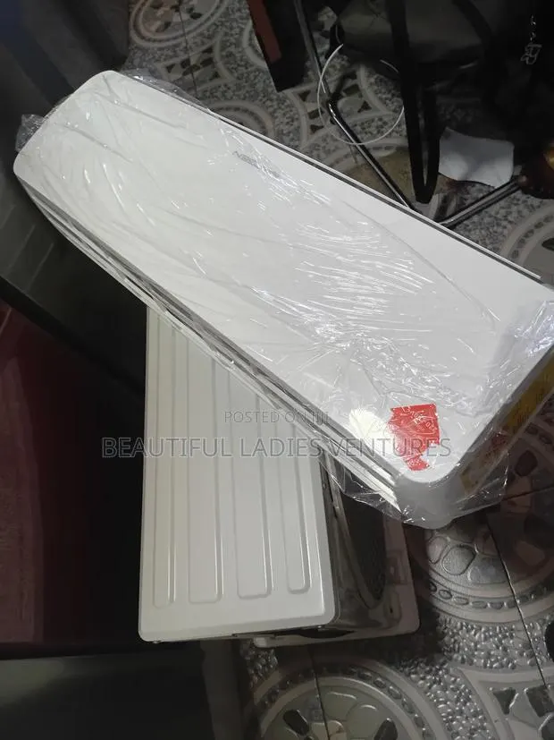 Premium Cooling With Bersen 1.5hp Air Conditioner · Photo 1