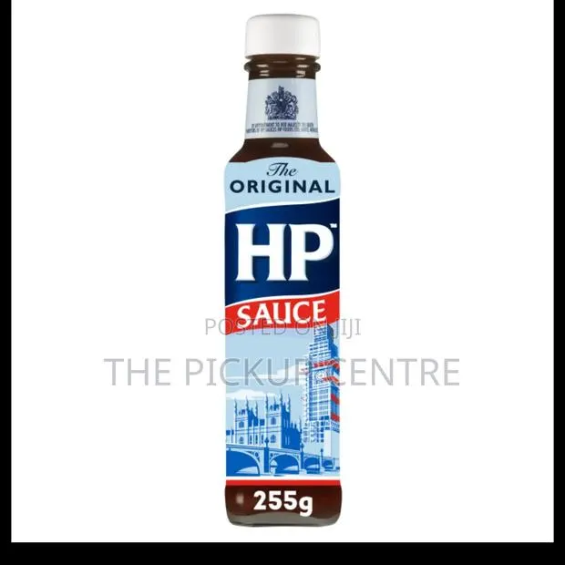 The Original Hp Sauce 255g) · Photo 1