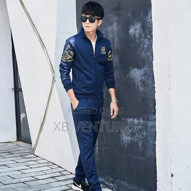 Chill Vibes Men Sweatsuits · Photo 1