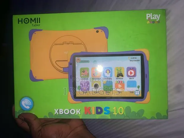 Homii Xbook Kids 10 · Photo 1