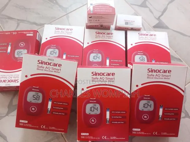 Sinocare Glucometers for Sale · Photo 1