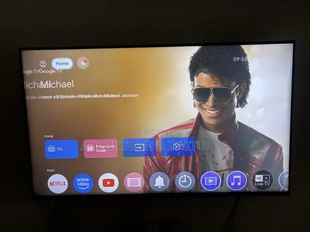 Sony Google Android TV 50 Inches · Photo 1