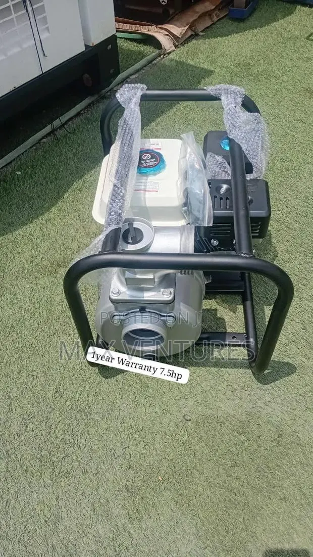 Brand New Honda 7.5HP Water Pump for Fast Water Transfer 7.5hp · Photo 1