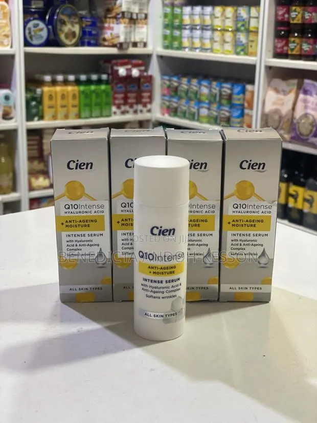 Cien Q10 Intense Anti-aging And Moisture · Photo 1