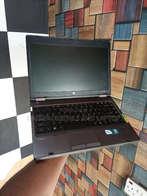 New Laptop HP ProBook 650 G1 4GB Intel Celeron HDD 160GB · Photo 1