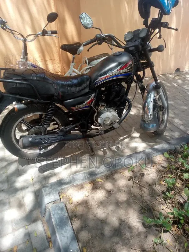 Apsonic AP125-30 2021 Black · Photo 1