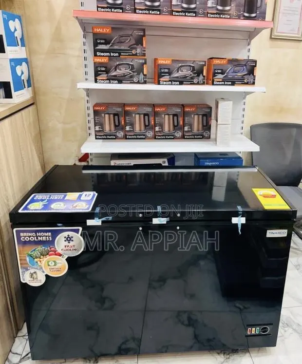 Extreme Affordable Nasco 400l(Nas475fl)Freezer · Photo 1