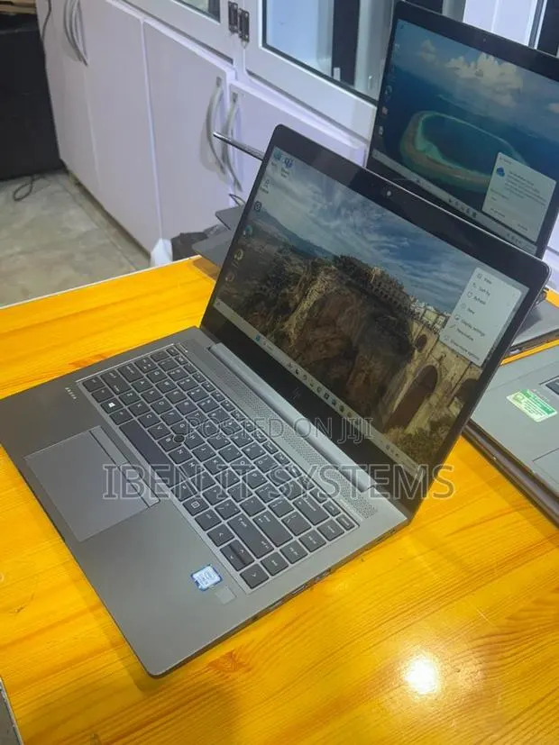 Laptop HP ZBook 14u G6 8GB Intel Core i5 SSHD (Hybrid) 256GB · Photo 5