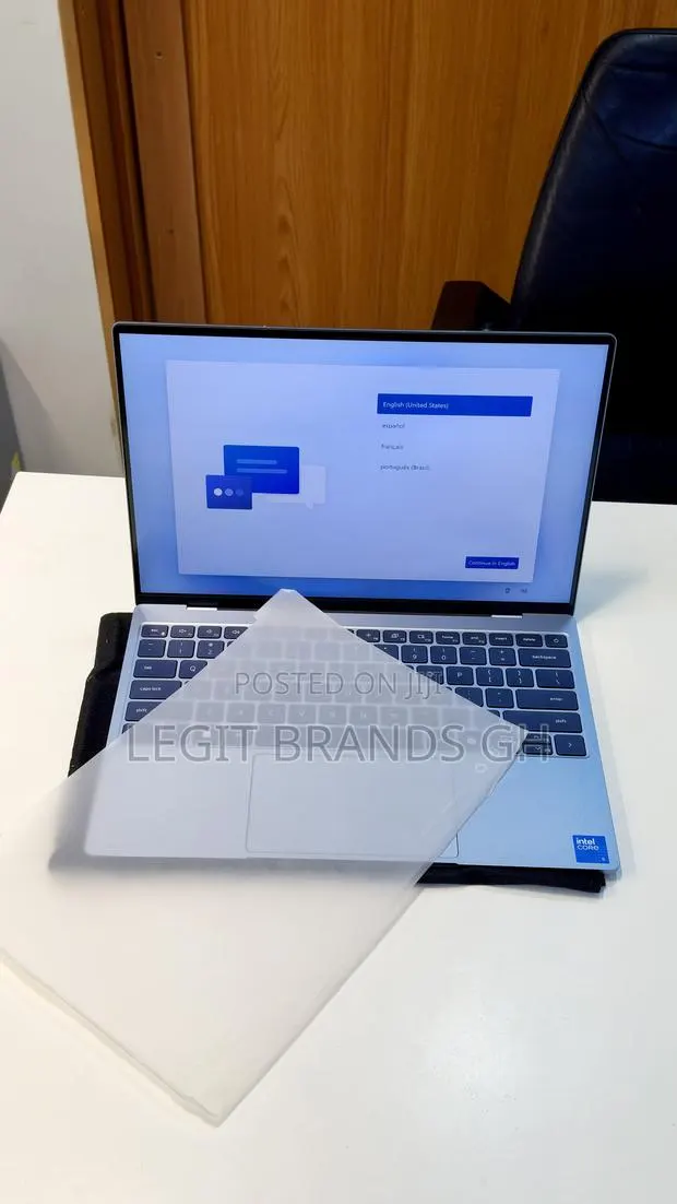 New Laptop Dell XPS 13 8GB Intel Core 5 SSD 512GB · Photo 1