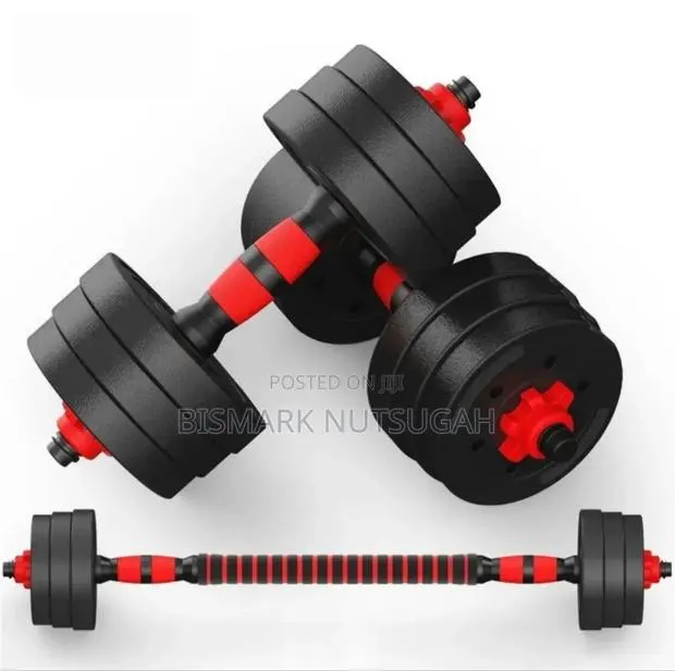 Barbell Weights Adjustable Dumbbell · Photo 1