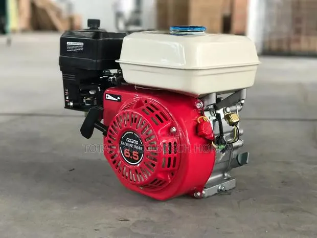 Honda 7.5 Engine · Photo 2
