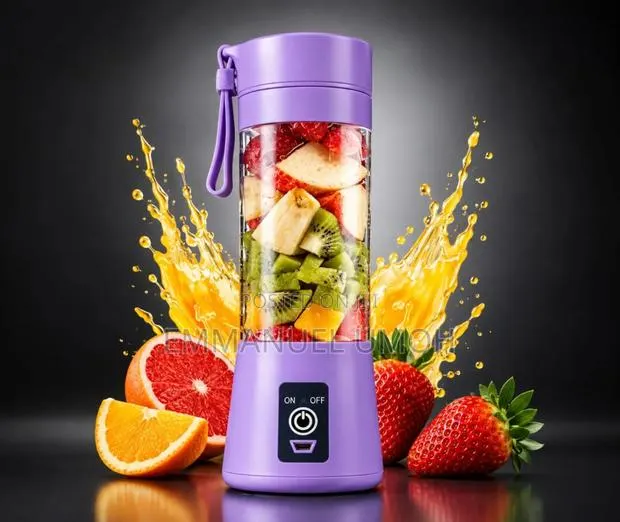 Portable USB Rechargeable Blender · Photo 1