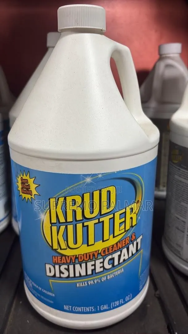 Virus Killer Disinfectant · Photo 1