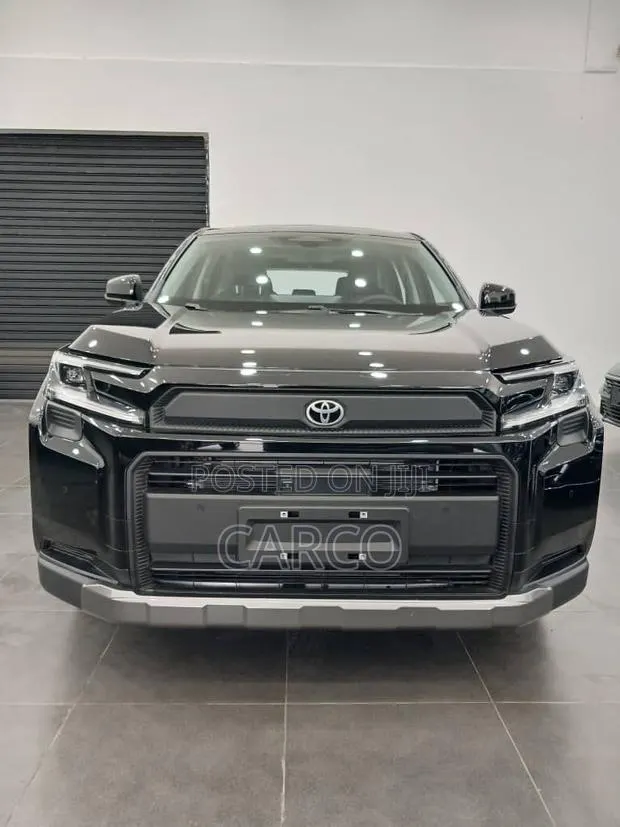 New Toyota RAV4 2026 Black · Photo 1