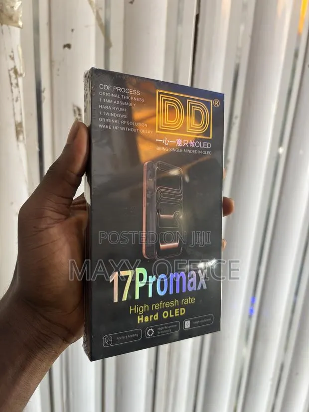 iPhone 17 Pro Max Oled Screen Replacement · Photo 1