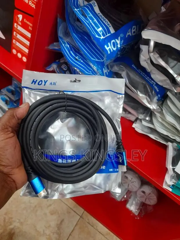 5m Hdmi Cable 4k · Photo 1