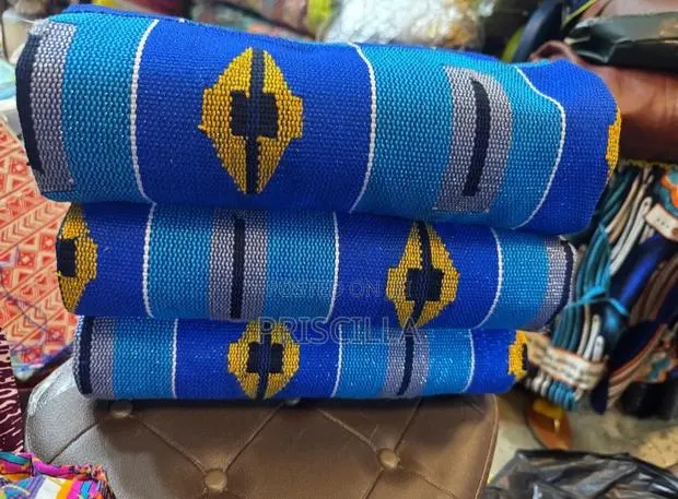 Original Bonwire Kente · Photo 1