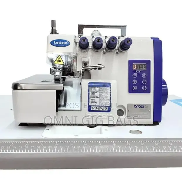 Britex Overlock/Knitting Machine · Photo 1