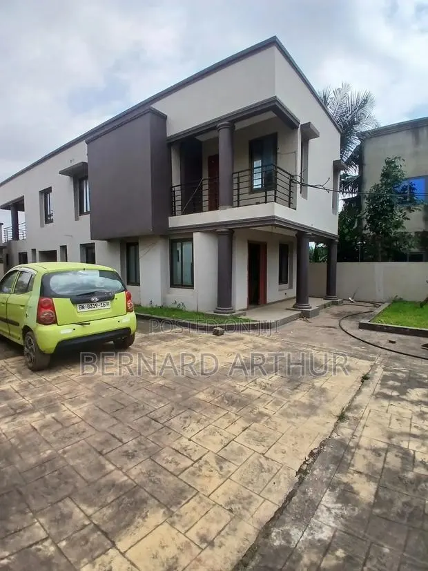 4bdrm Duplex in Bernard Agency, Pokuase for rent · Photo 1