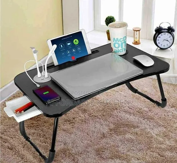 Foldable Laptop Table · Photo 1
