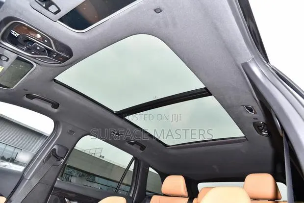 New Geely Monjaro 2025 Black · Photo 1