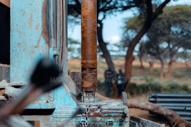 Kasoa Old Barrier Borehole Drilling and Installation Experts · Photo 1