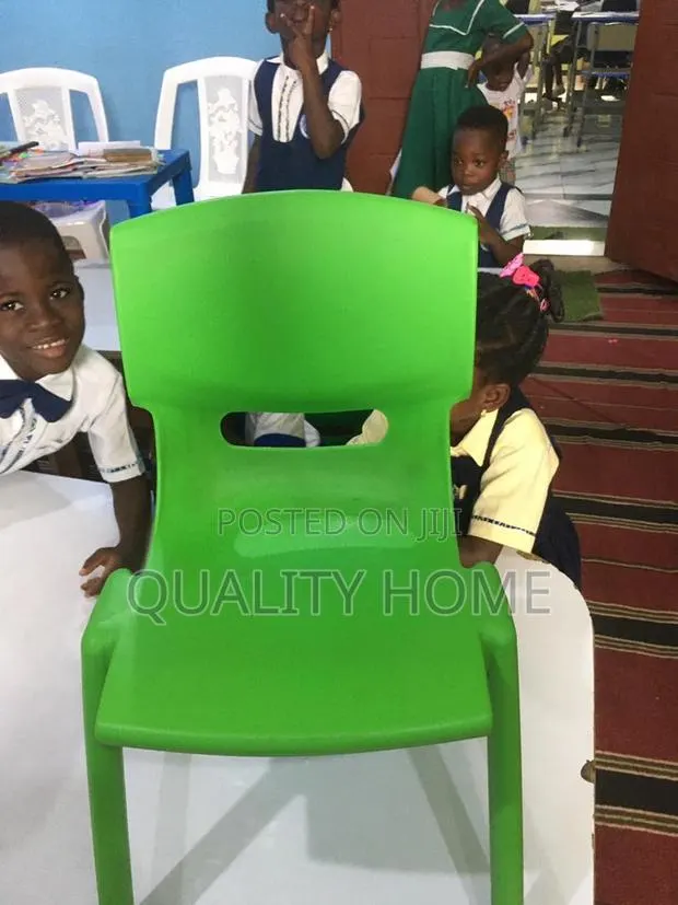 School Table/Chair Kids (Nursery, KG, Creche) · Photo 3