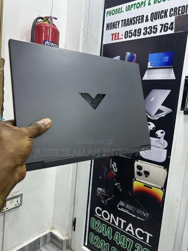 Laptop HP Victus 15 32GB Intel Core i5 SSD 512GB
