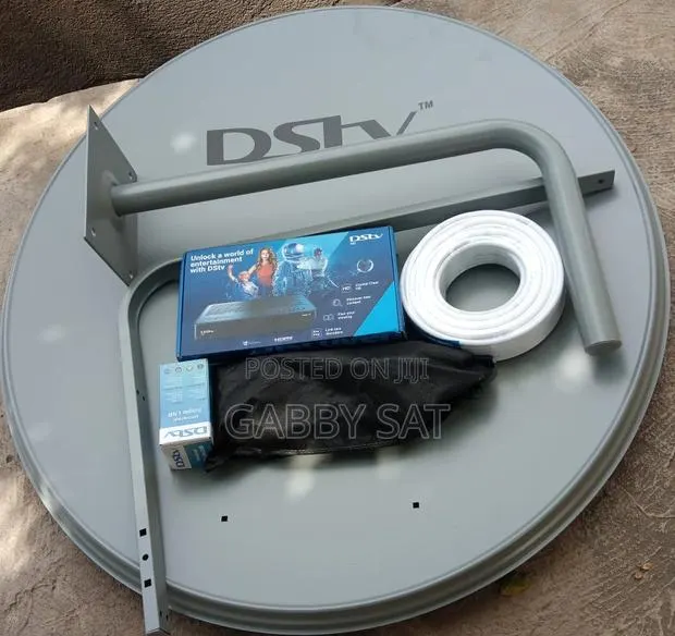 DSTV Decoder With Installation · Photo 1
