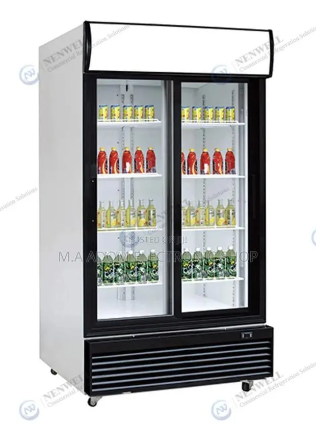 Easy Use Pearl Display Fridge (Pvc- 74) · Photo 1