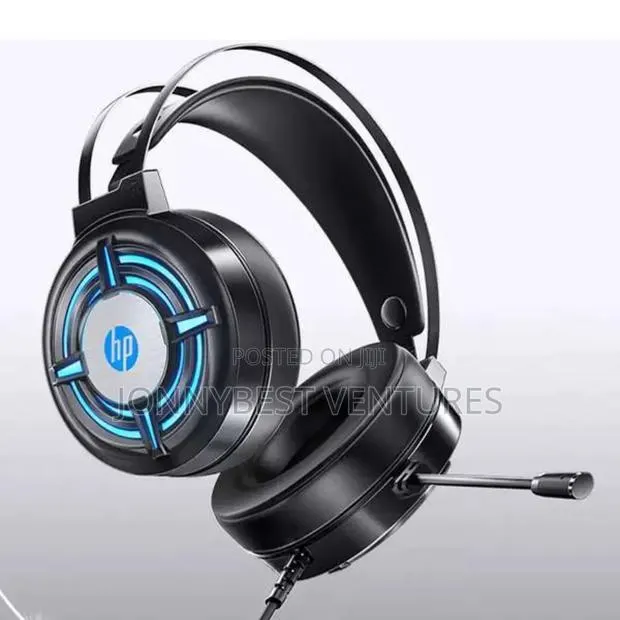 Hp Gaming Headset H120 Hp Usb Headset · Photo 1
