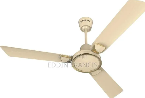 Bajaj Cresent Ceiling Fan · Photo 1