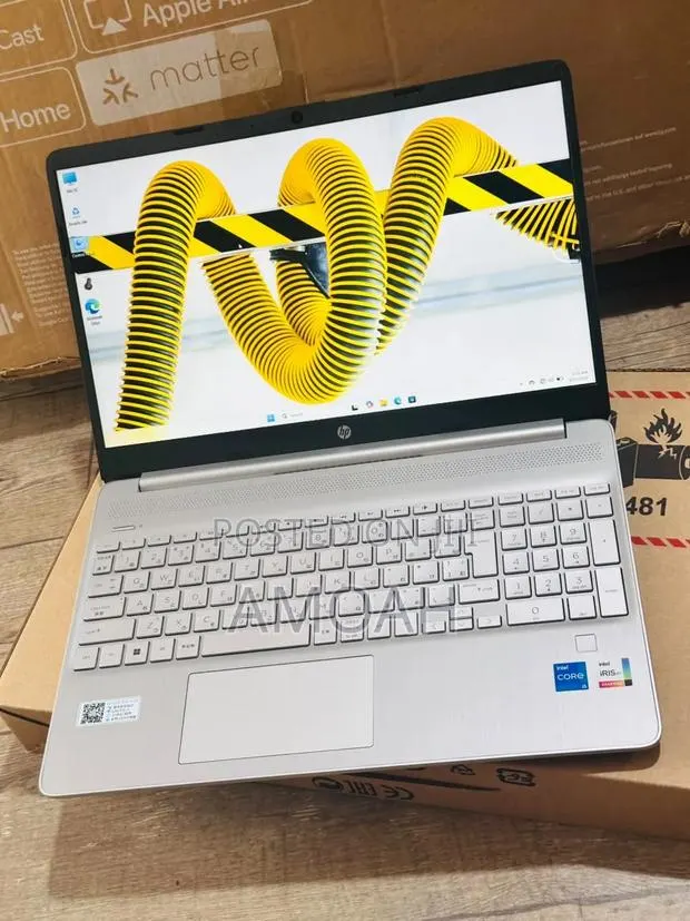 New Laptop HP Pavilion 15 16GB Intel Core i5 SSD 512GB · Photo 1