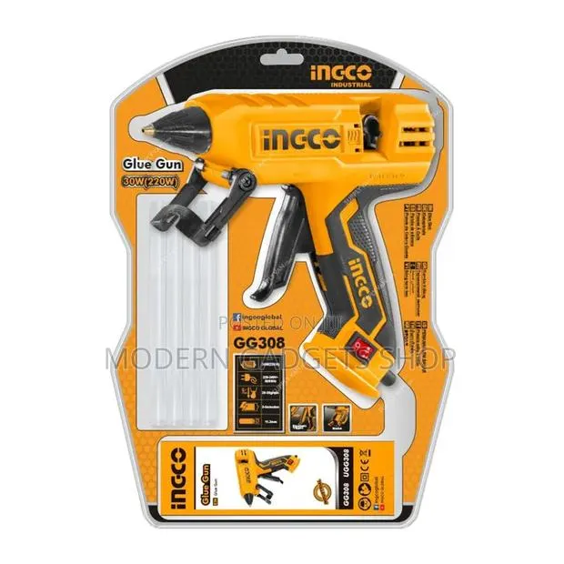 Electric Glue Gun · Photo 1