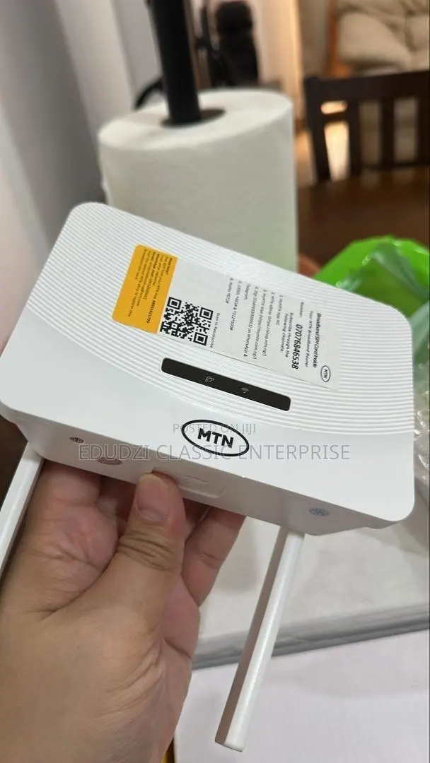 Best MTN 4g Universal T10 Turbonet Router MTN · Photo 1