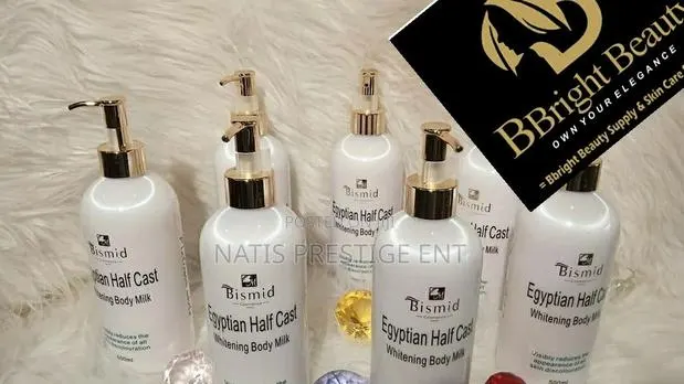 Quality Bismid Whitening Body Milk · Photo 1