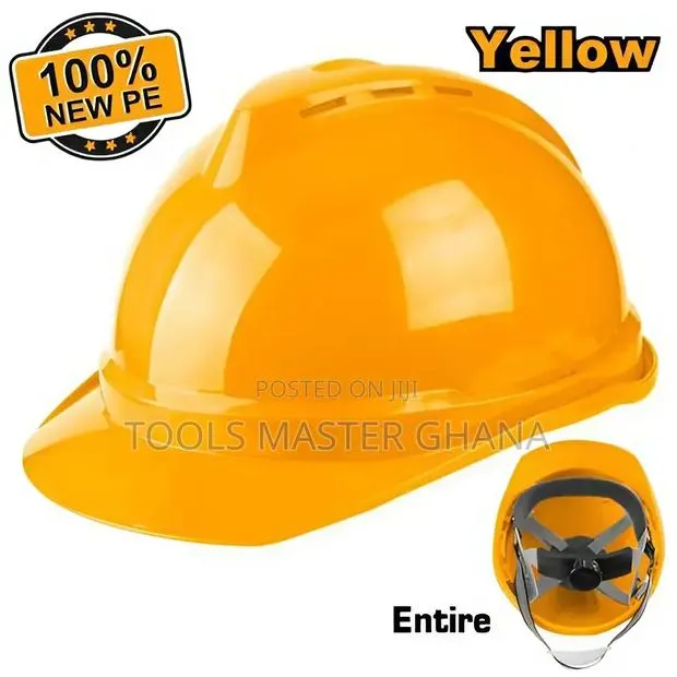 Safety Helmet - HSH201 · Photo 1