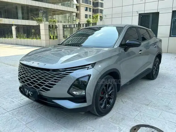 Chery Omoda 5 2024 Gray · Photo 1