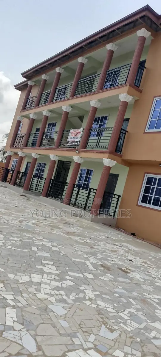 2bdrm Apartment in Ablekuma Manhean for rent · Photo 1