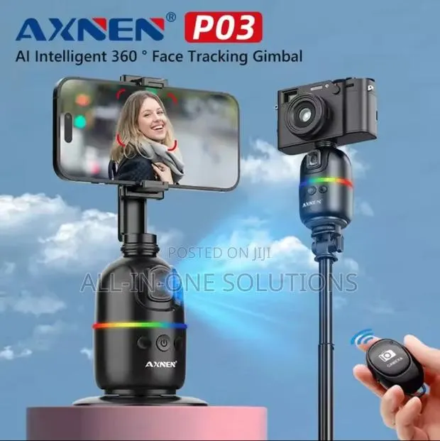 360 Tracking Stand · Photo 1