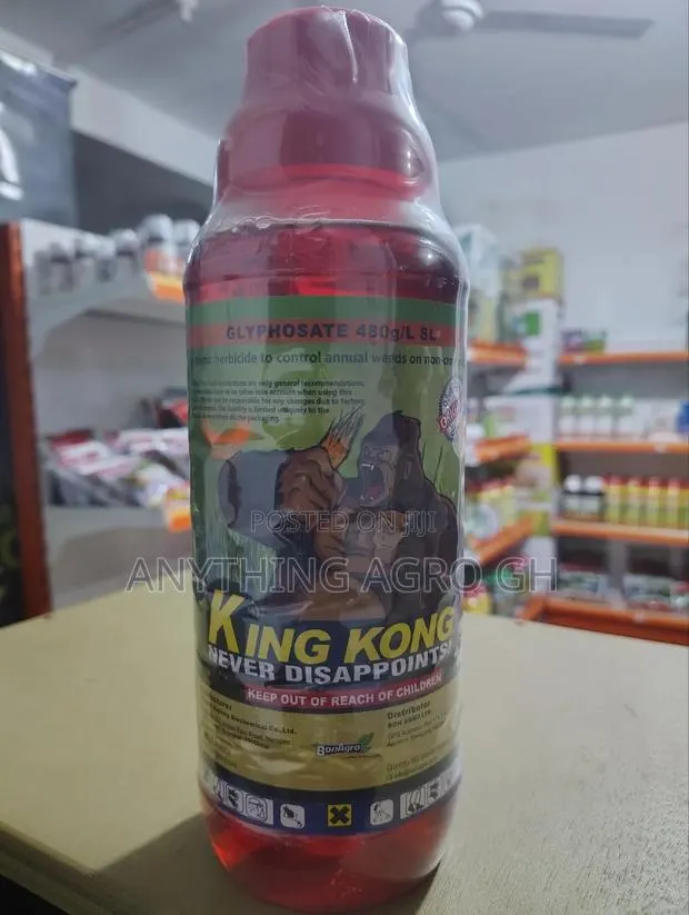 King Kong (Glyphosate) · Photo 1