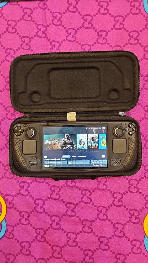 Steam Deck LCD 1 Terabyte With AAA+ Games · Photo 1